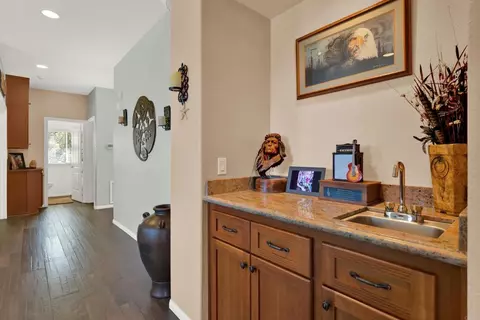 Entry Way - 11538 Shadow Ranch Rd, La Mesa, CA 91941 photo 2 of 11