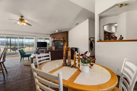 Dining - 1825 La Posta Rd, Campo, CA 91906 photo 2 of 2