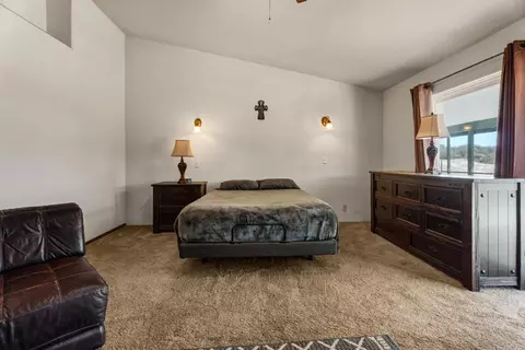 Bedroom - 1825 La Posta Rd, Campo, CA 91906 photo 2 of 5