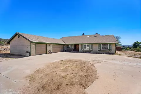 Exterior - 1825 La Posta Rd, Campo, CA 91906 photo 1 of 4