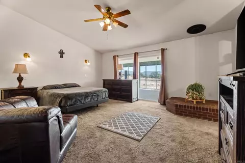 Bedroom - 1825 La Posta Rd, Campo, CA 91906 photo 1 of 5