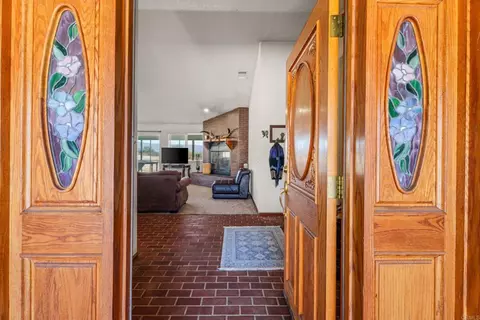 Entry Way - 1825 La Posta Rd, Campo, CA 91906 photo 1 of 2
