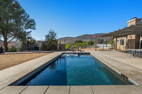 Exterior - 3701 Hidden Trail Dr, Jamul, CA 91935 photo 10 of 12