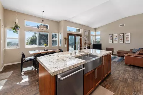 Kitchen - 3701 Hidden Trail Dr, Jamul, CA 91935 photo 2 of 5