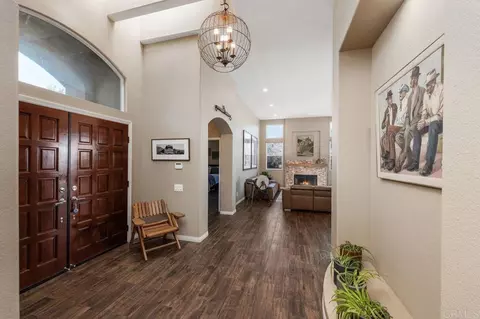 Entry Way - 3701 Hidden Trail Dr, Jamul, CA 91935 photo 3 of 3