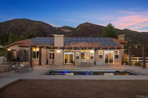 Exterior - 3701 Hidden Trail Dr, Jamul, CA 91935 photo 3 of 12