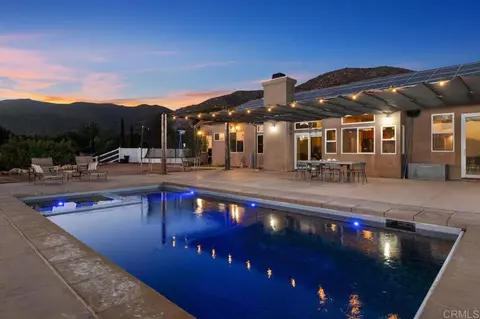Exterior - 3701 Hidden Trail Dr, Jamul, CA 91935 photo 2 of 12