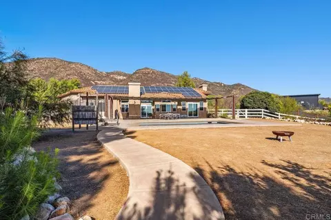 Exterior - 3701 Hidden Trail Dr, Jamul, CA 91935 photo 7 of 12