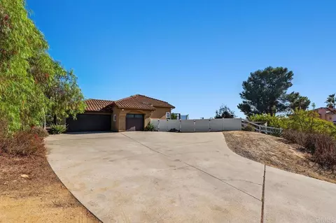 Exterior - 3701 Hidden Trail Dr, Jamul, CA 91935 photo 4 of 12