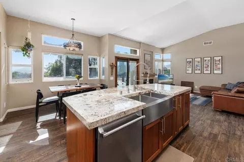Kitchen - 3701 Hidden Trail Dr, Jamul, CA 91935 photo 3 of 5