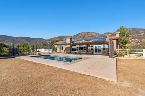 Exterior - 3701 Hidden Trail Dr, Jamul, CA 91935 photo 6 of 12