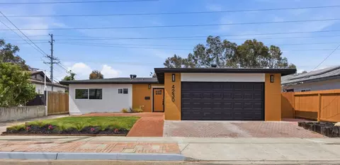 4230 Kirkcaldy Dr, San Diego, CA 92111