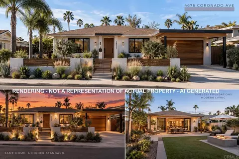 4676 Coronado Ave, San Diego, CA 92107