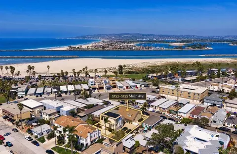 5153 Muir Ave, San Diego, CA 92107