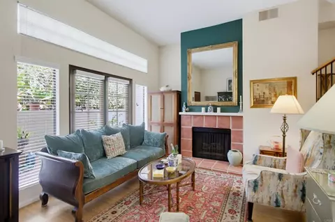 Living - 5715 Baltimore Dr #135, La Mesa, CA 91942 photo 2 of 6