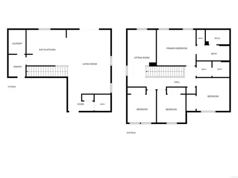 Floorplan - 10719 Porter, Spring Valley, CA 91978 photo 1 of 1