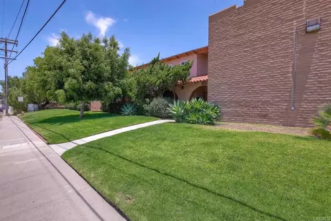 Exterior - 4281 Lowell St #23, La Mesa, CA 91941 photo 4 of 4