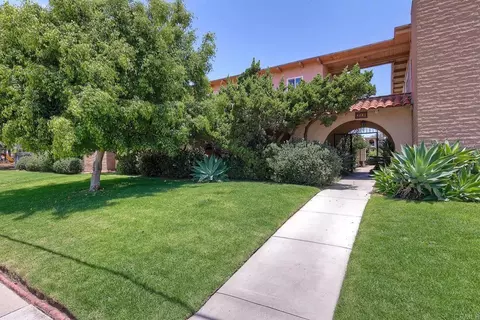 Exterior - 4281 Lowell St #23, La Mesa, CA 91941 photo 3 of 4
