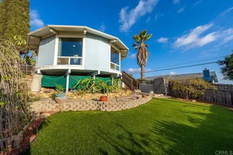 Exterior - 9512 Date St, Spring Valley, CA 91977 photo 4 of 13