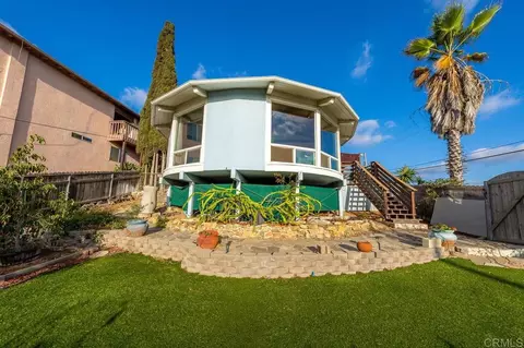 Exterior - 9512 Date St, Spring Valley, CA 91977 photo 3 of 13
