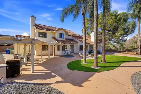 Exterior - 8842 Summerhill, Alpine, CA 91901 photo 11 of 16