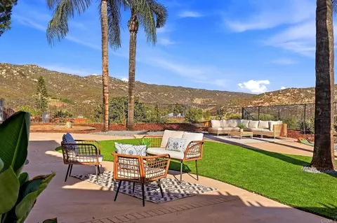 Exterior - 8842 Summerhill, Alpine, CA 91901 photo 5 of 16