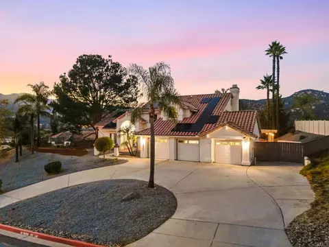 Exterior - 8842 Summerhill, Alpine, CA 91901 photo 2 of 16