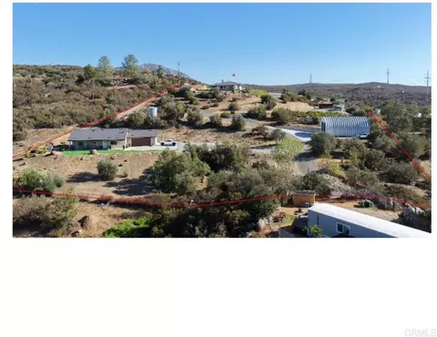 View/Area - 1457 Star Valley Rd, Alpine, CA 91901 photo 2 of 3