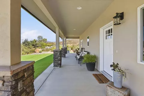Exterior - 1457 Star Valley Rd, Alpine, CA 91901 photo 12 of 14