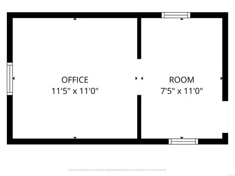 Floorplan - 1457 Star Valley Rd, Alpine, CA 91901 photo 3 of 3