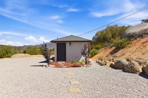 Exterior - 1457 Star Valley Rd, Alpine, CA 91901 photo 7 of 14