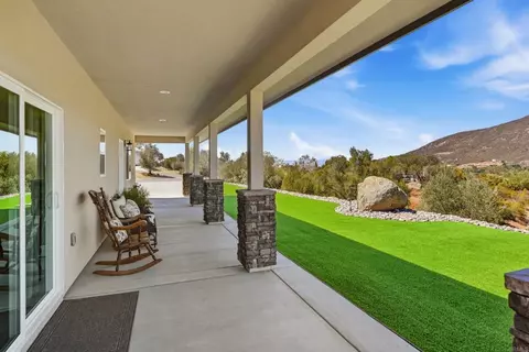 Exterior - 1457 Star Valley Rd, Alpine, CA 91901 photo 13 of 14