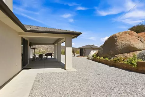 Exterior - 1457 Star Valley Rd, Alpine, CA 91901 photo 6 of 14