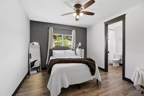 Bedroom - 1457 Star Valley Rd, Alpine, CA 91901 photo 3 of 7