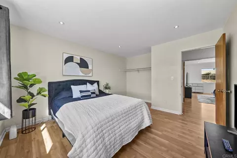 Bedroom - 23530 Carmena Rd, Ramona, CA 92065 photo 4 of 6