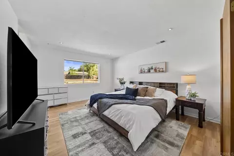 Bedroom - 23530 Carmena Rd, Ramona, CA 92065 photo 5 of 6