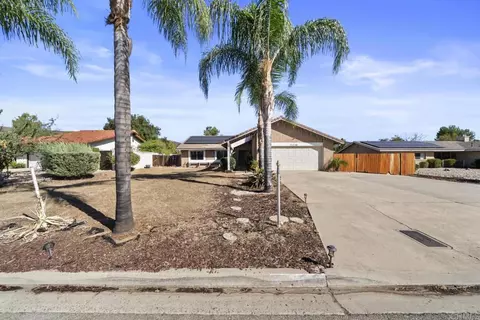 Exterior - 23530 Carmena Rd, Ramona, CA 92065 photo 2 of 9