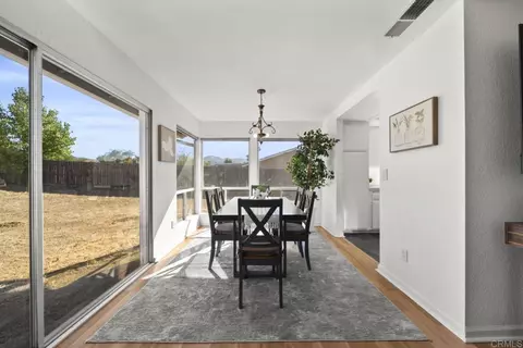 Dining - 23530 Carmena Rd, Ramona, CA 92065 photo 3 of 4