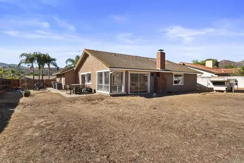 Exterior - 23530 Carmena Rd, Ramona, CA 92065 photo 3 of 9
