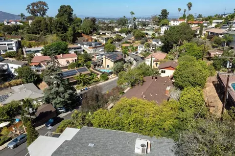 View/Area - 4383 Canterbury Dr, La Mesa, CA 91941 photo 8 of 12