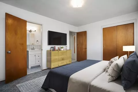 Bedroom - 5840 Jan Dr, La Mesa, CA 91942 photo 6 of 6