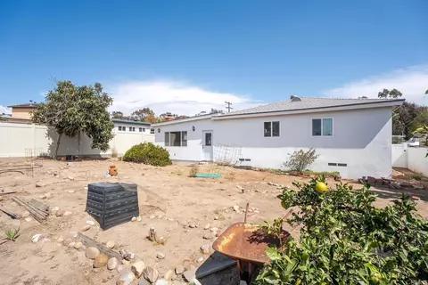 Exterior - 5840 Jan Dr, La Mesa, CA 91942 photo 3 of 8