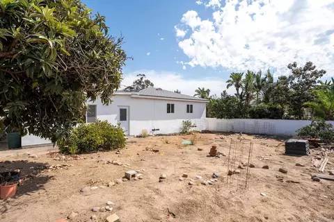Exterior - 5840 Jan Dr, La Mesa, CA 91942 photo 4 of 8