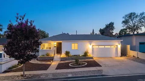 Exterior - 5840 Jan Dr, La Mesa, CA 91942 photo 7 of 8