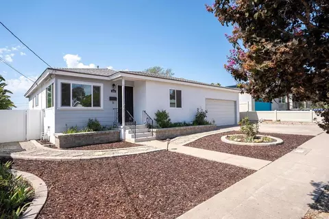 Exterior - 5840 Jan Dr, La Mesa, CA 91942 photo 2 of 8