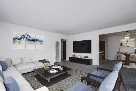 Living - 5840 Jan Dr, La Mesa, CA 91942 photo 2 of 11