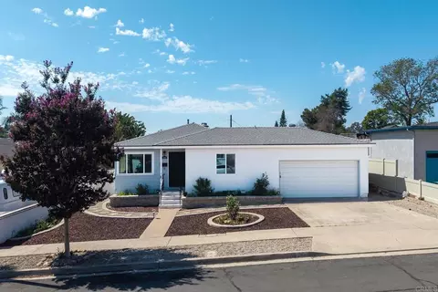 Exterior - 5840 Jan Dr, La Mesa, CA 91942 photo 8 of 8