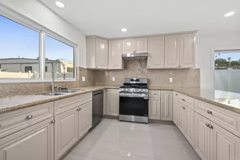 Kitchen - 1199 E Washington Ave, El Cajon, CA 92019 photo 3 of 5