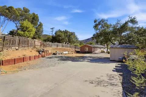 Exterior - 223 Patrick Dr, El Cajon, CA 92019 photo 10 of 11