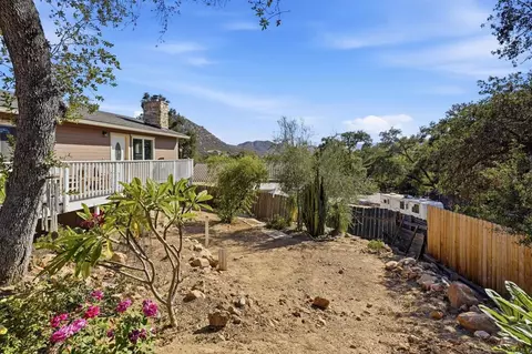 Exterior - 223 Patrick Dr, El Cajon, CA 92019 photo 9 of 11
